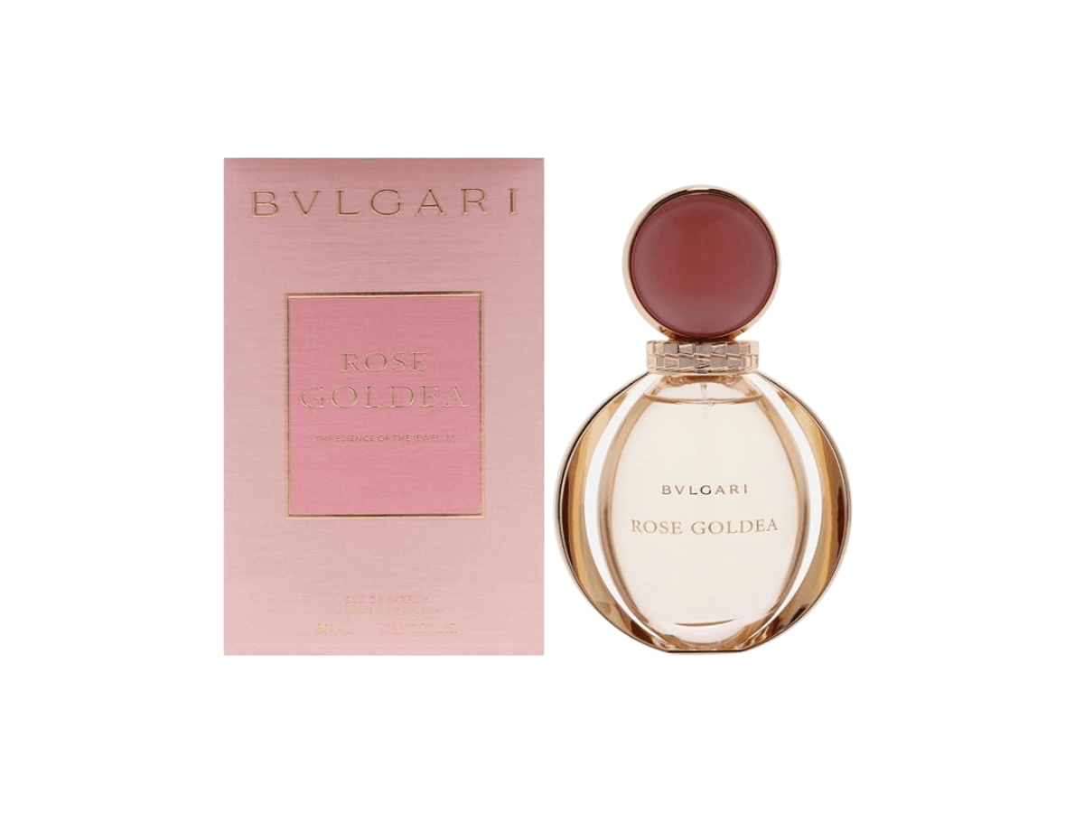 Bvlgari Rose Goldea