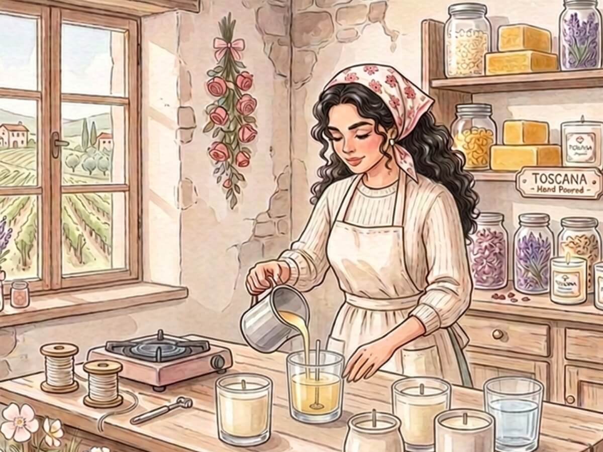 The CandleMaker's Guide