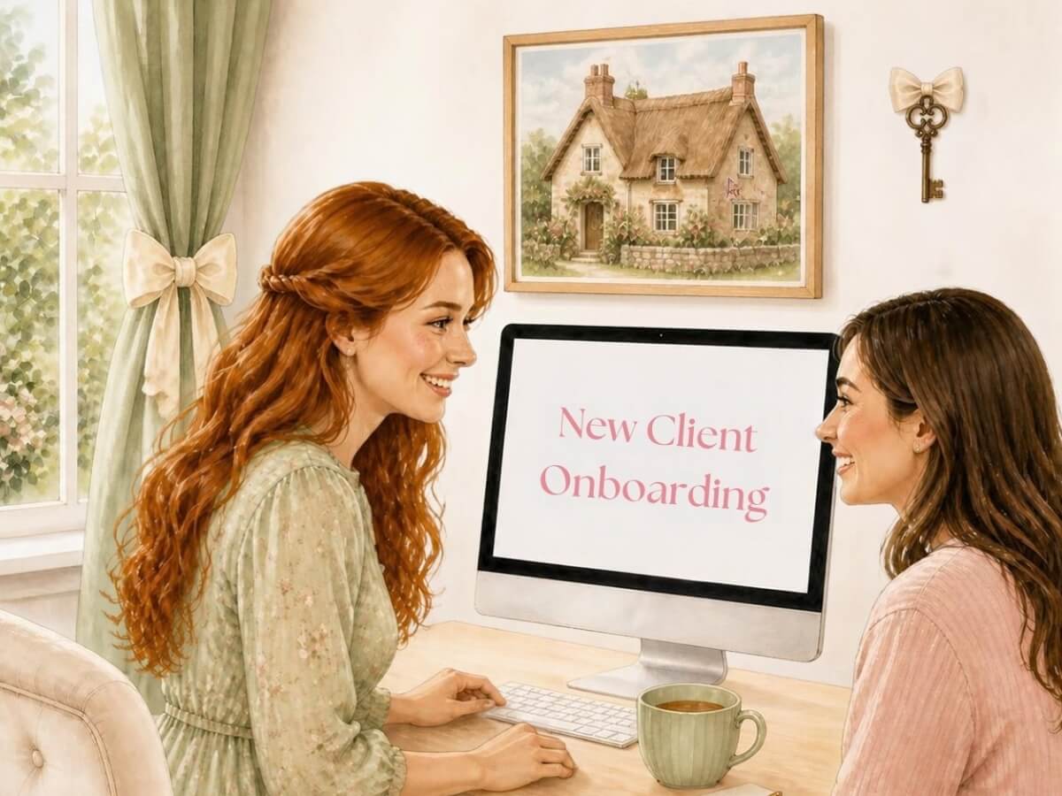 Client Onboarding