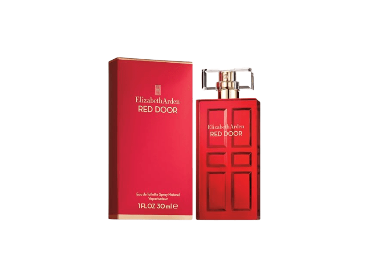 Elizabeth Arden's Red Door