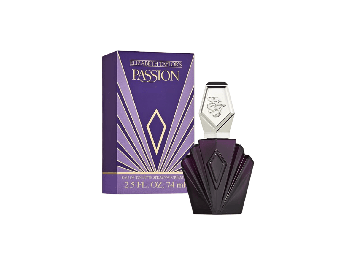 Elizabeth Taylor's Passion