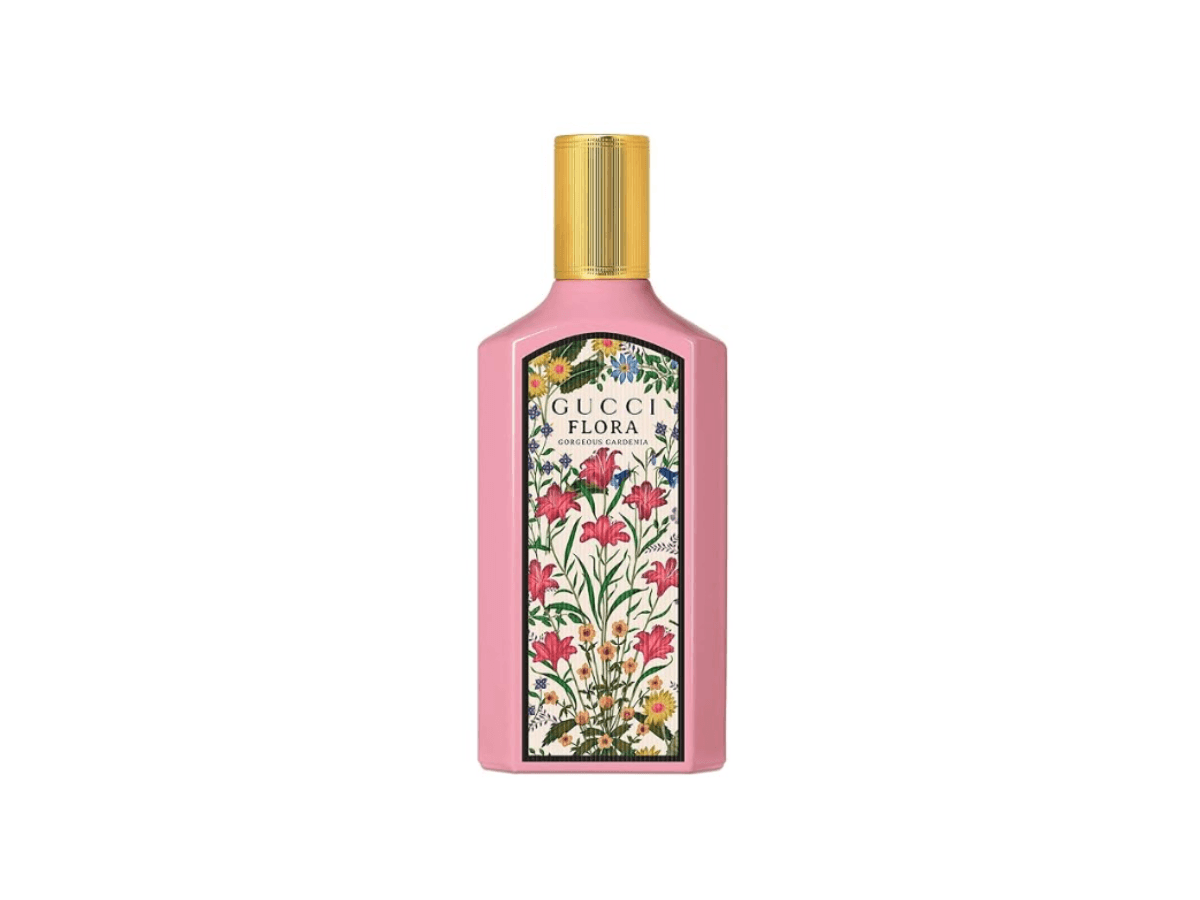 Gucci Flora Gorgeous Gardenia