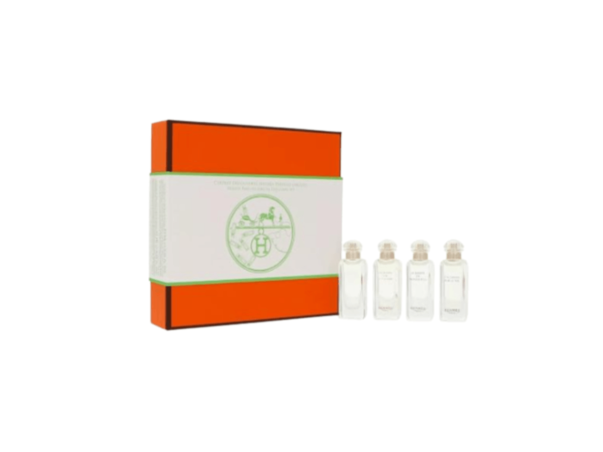 Hermès Jardin Discovery Mini Gift Set