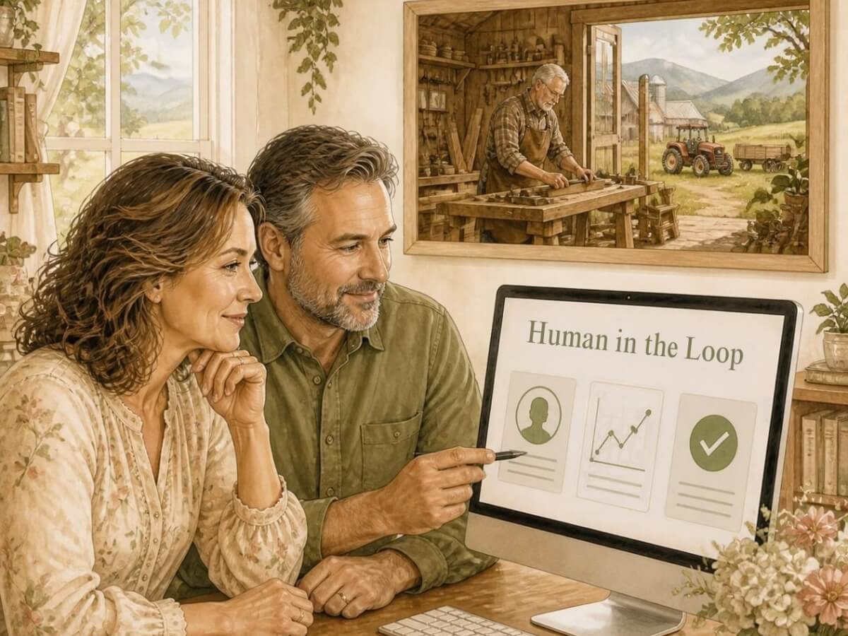 Human In The Loop