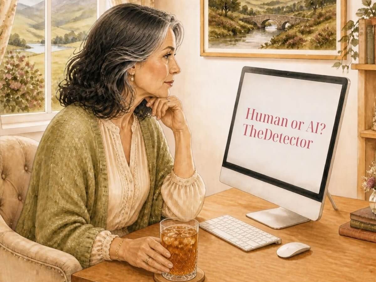Human or AI? The Detector