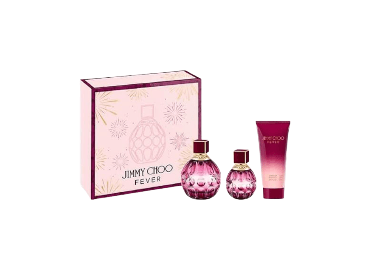 Jimmy Choo Fever Holiday Gift Set
