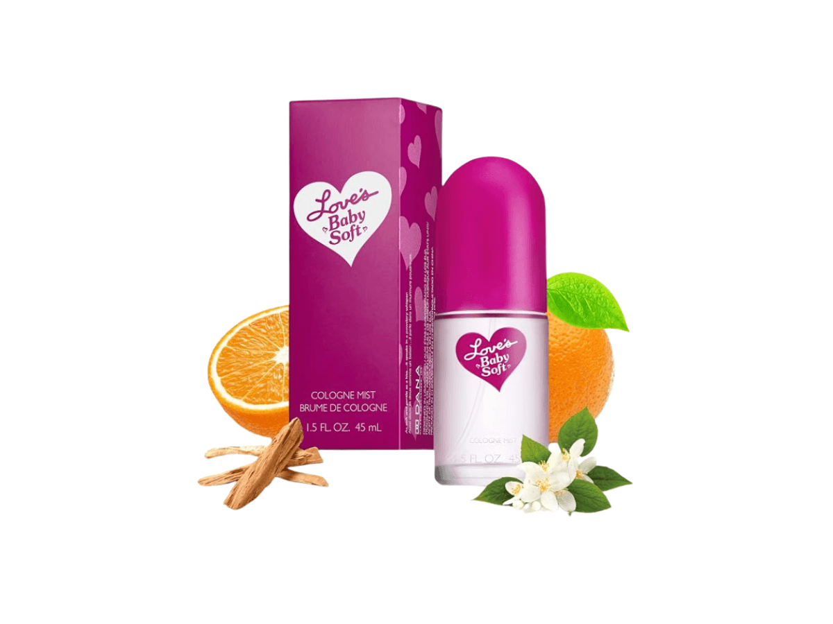 Love's Baby Soft