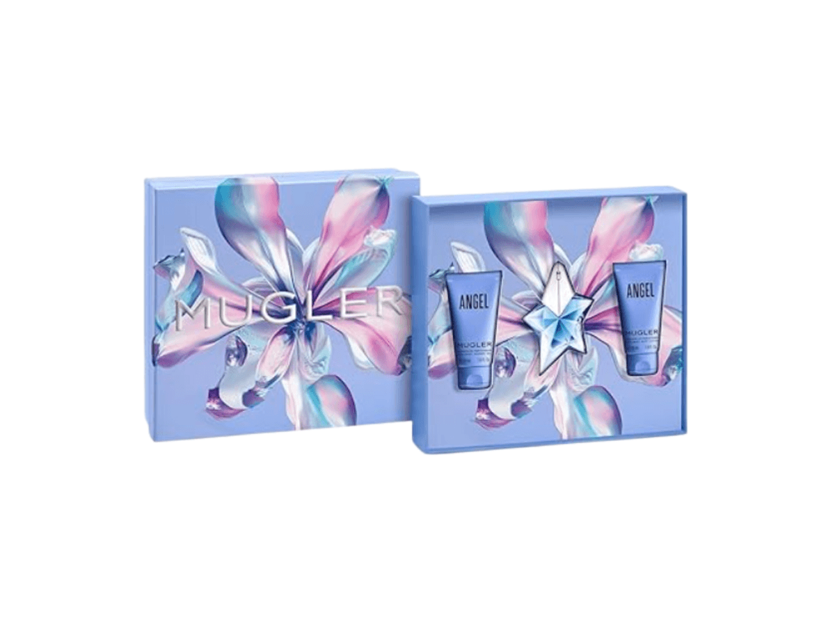 Mugler Angel Gift Set