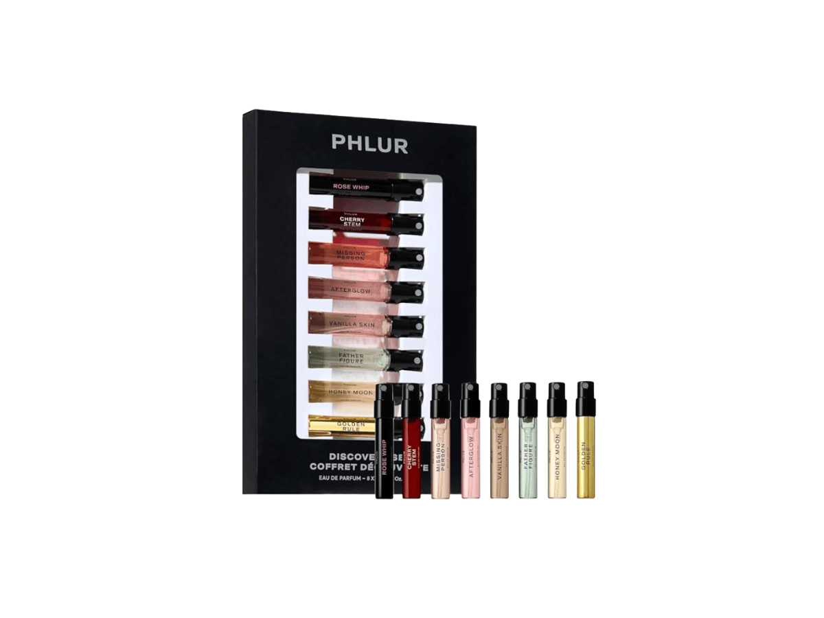 Phlur Fragrance Discovery 2026