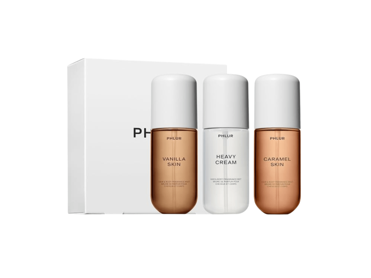 Phlur Sweet Skin Trio
