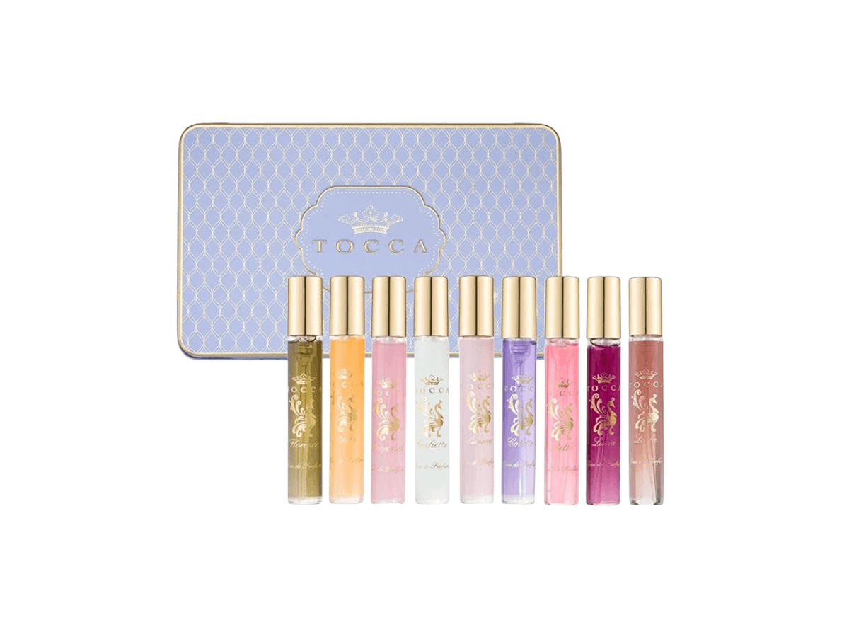 Tocca Luxury Fragrance Gift Set