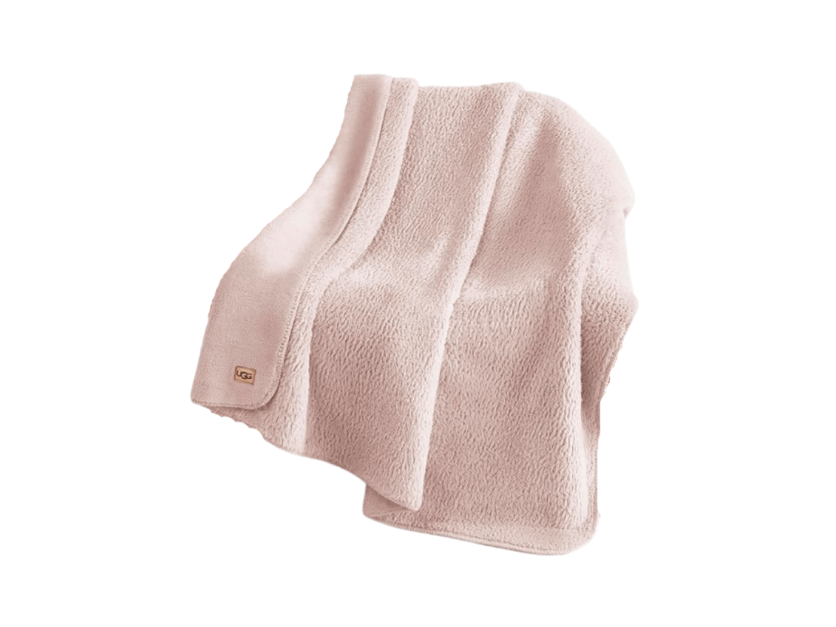UGG Whitecap Throw Blanket