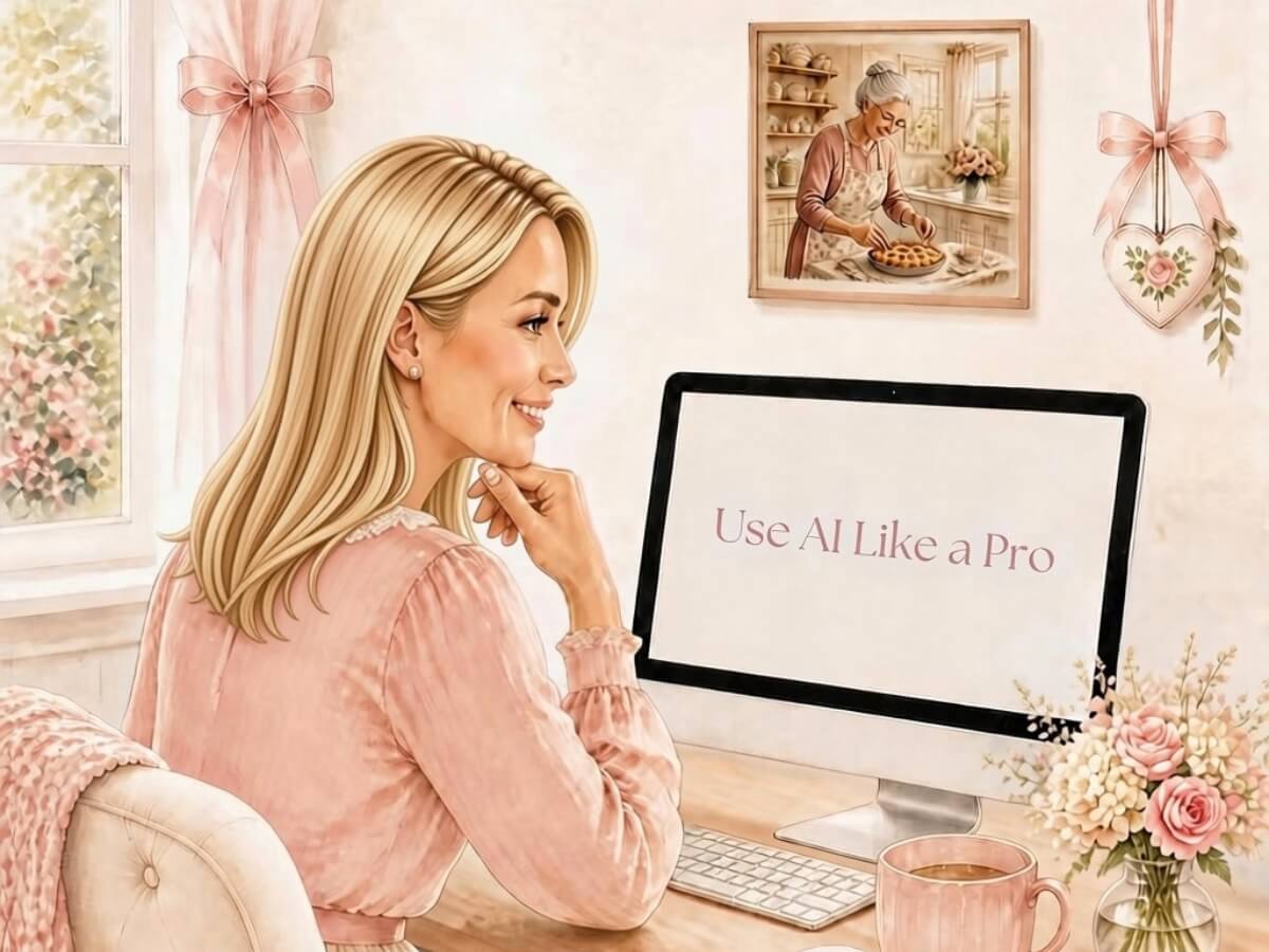 Use AI Like a Pro