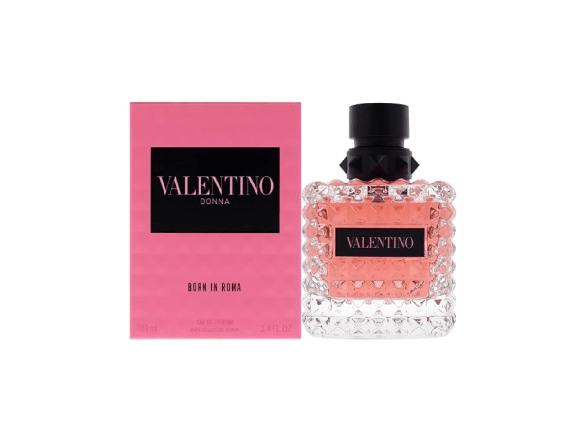 Valentino Born in Roma